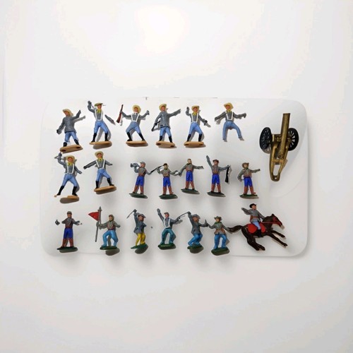 Wild west figuren - wild,