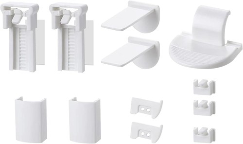 Klemmträger zubehör 2 kit - klemmträger,