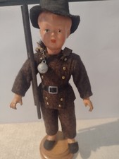 ALTE SCHONSTEINFEGER PUPPE