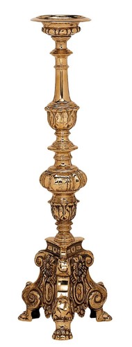 Candelabro barock - candelabro,