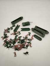 Konvolut Kunststoff Soldaten