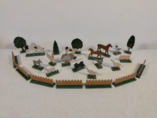 50er Jahre Holzfiguren: 13