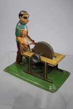 Arnold Antriebsmodell Mann am