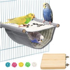 Vogel Hängematte, Vogelnest