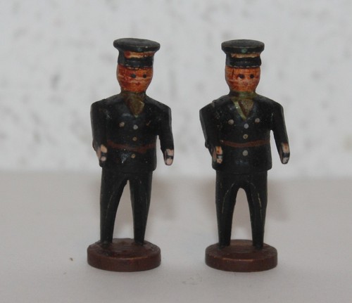 Polizist miniaturen - polizist,