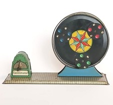 Wilhelm Kraus Antriebsmodell