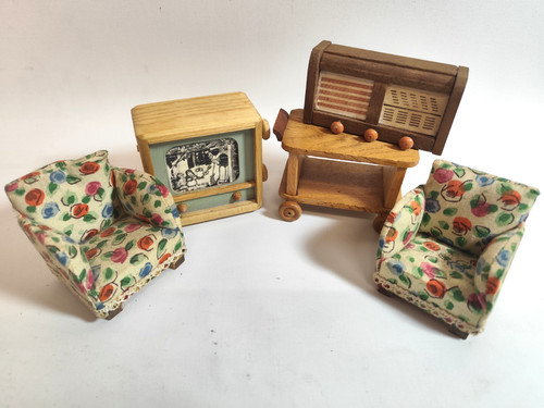 Puppenstube puppenstubenmöbel - puppenstube,