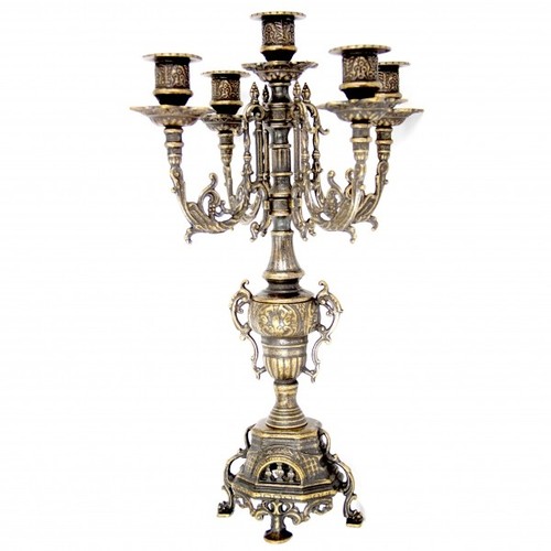 Kerzenleuchter barock - kerzenleuchter,