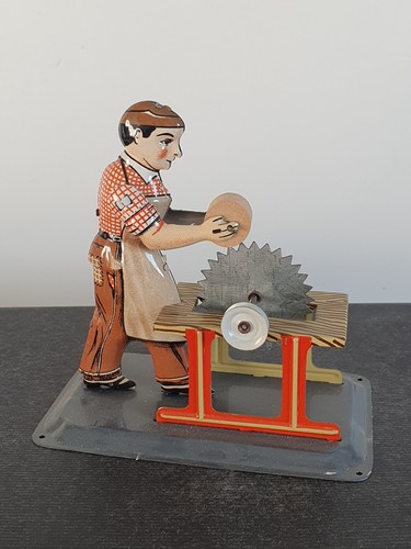 Arnold 8500 mann - an, säge