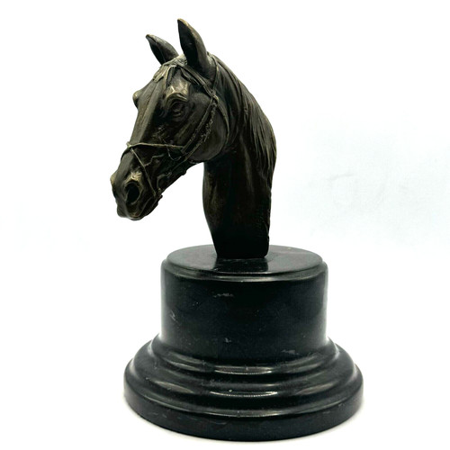 Toller schwerer bronze pferde - bronze,