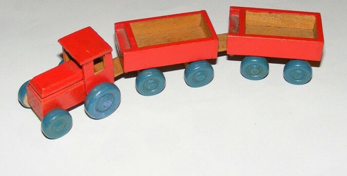 Ddr holz traktor und - und, 2