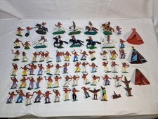 Wild West Figuren 65 IROKESEN