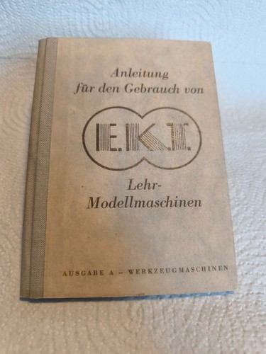 Ekt angebotsheft anleitung - angebotsheft,