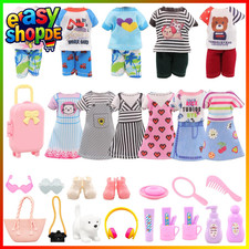 Kleidung & Zubehör Set für 6