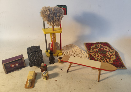 Puppenstube zubehör - puppenstube,